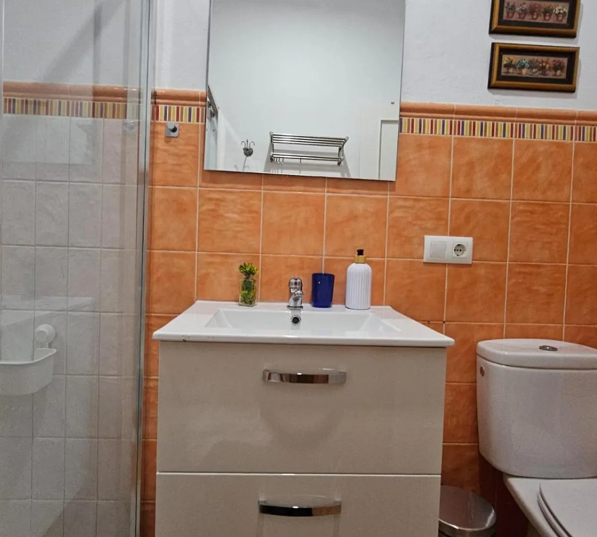 Sherryflat Naranjas 9 Jerez de la Frontera Appartement